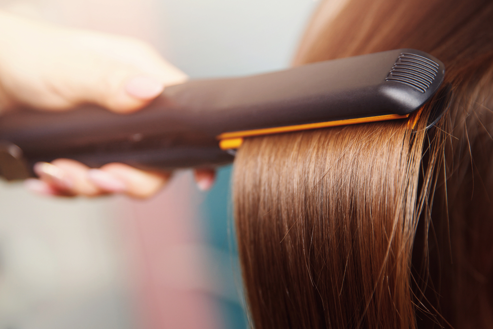 How to Clean Your Flat Iron